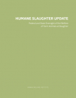 Humane Slaughter Update