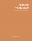 The Welfare of Birds at Slaughter in the United States Cover